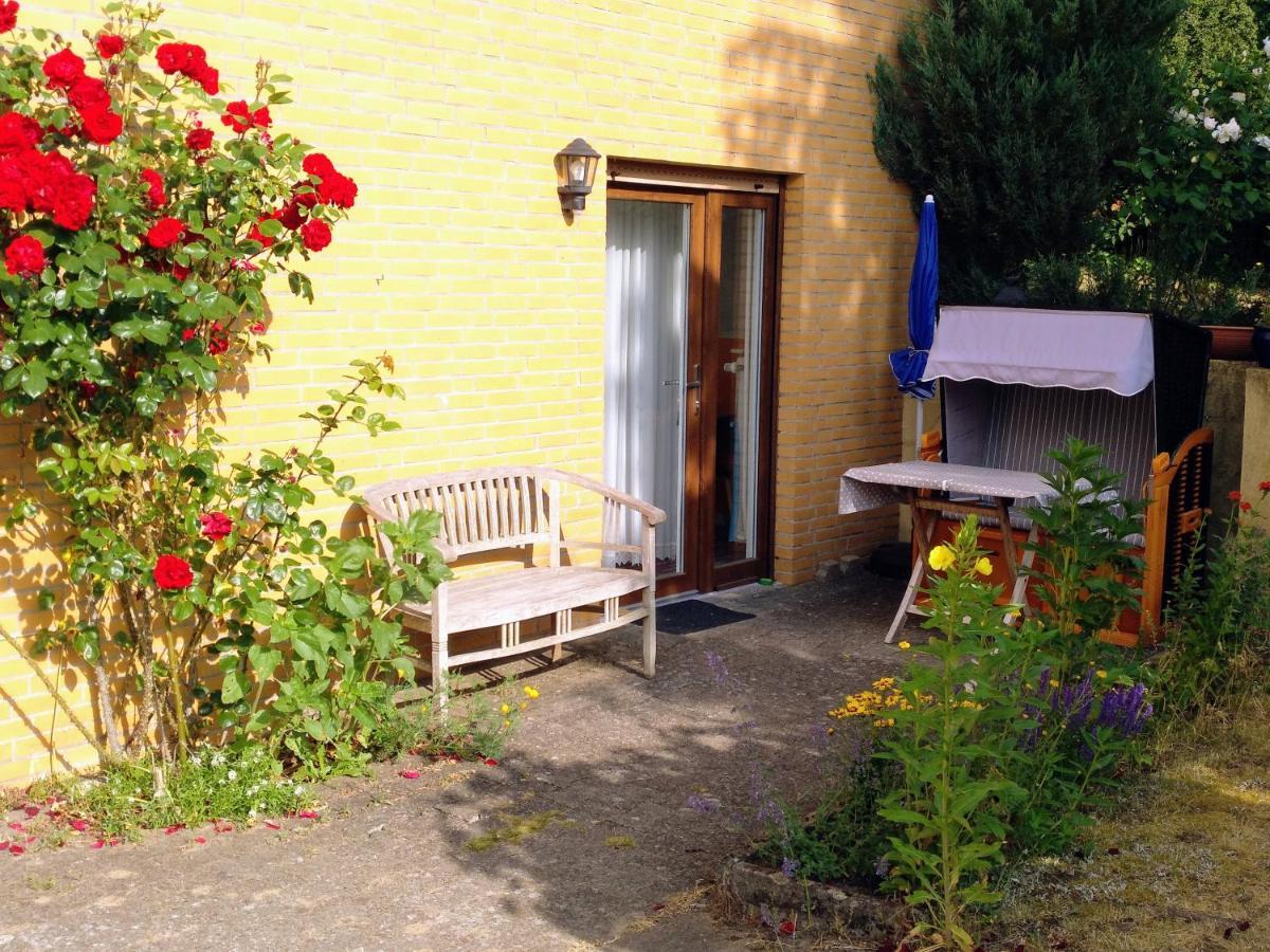 Ferienwohnung Hitzacker/Elbe Exterior foto