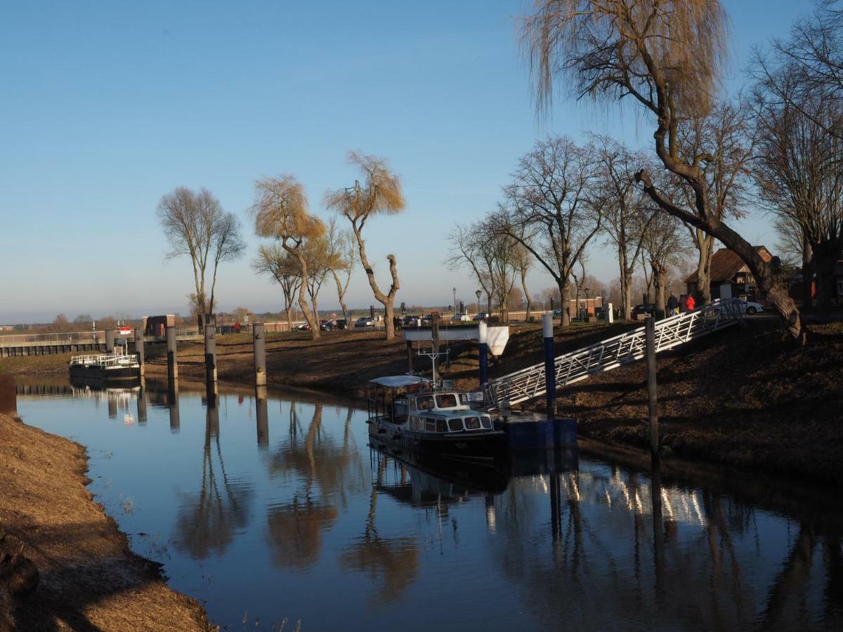 Ferienwohnung Hitzacker/Elbe Exterior foto