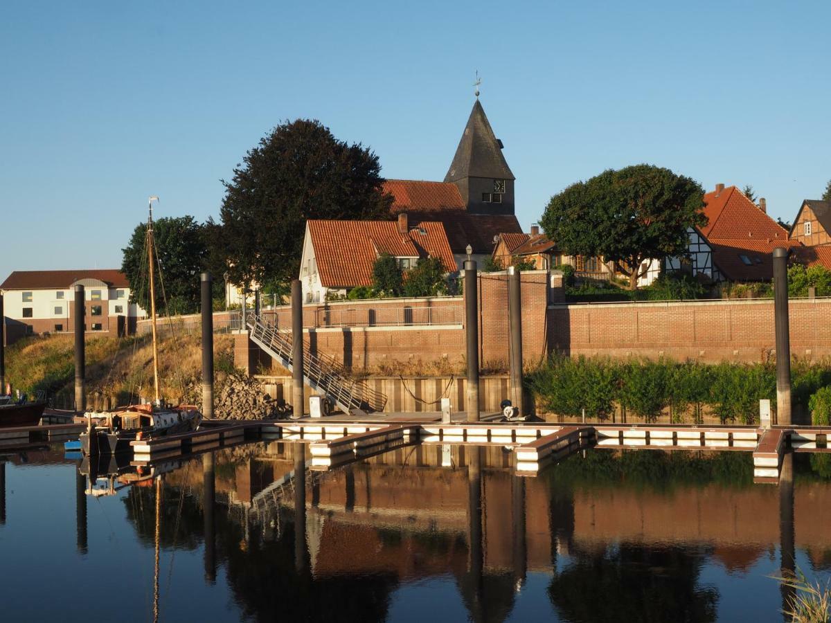 Ferienwohnung Hitzacker/Elbe Exterior foto